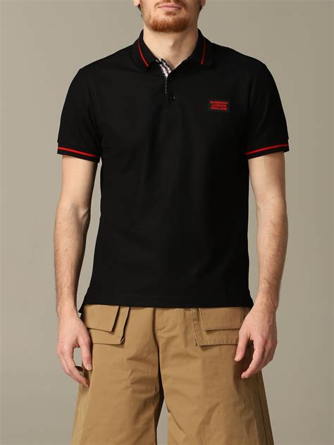 burberry poli|burberry polo shirt outlet.